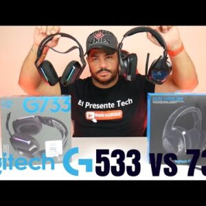 Logitech G533 VS Logitech G733 Comparison And Which One You Should Buy