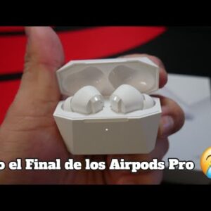 The end of the Airpods Pro has come here are the dyplay ANC Pods
