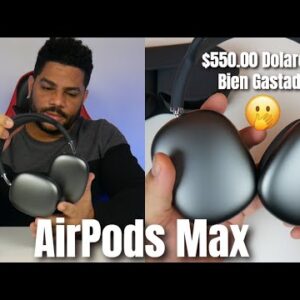 AirPods Max Review