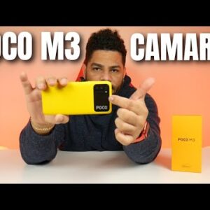 Xiaomi POCO M3 So Are The Cameras