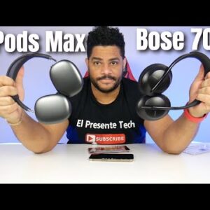 AirPods Max VS Bose Headphones 700 Comparison You Won't Believe Which One is Better