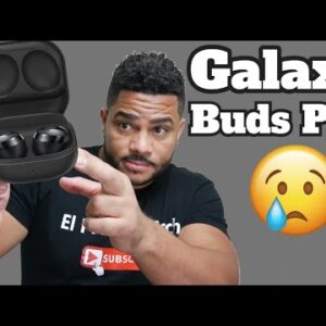 Samsung Galaxy Buds Pro Review