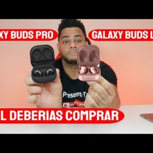 Galaxy Buds Pro VS Galaxy Buds Live Comparison And Which One You Should Buy