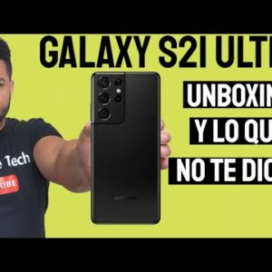 Galaxy S21 Ultra Review And What Nobody Tells You
