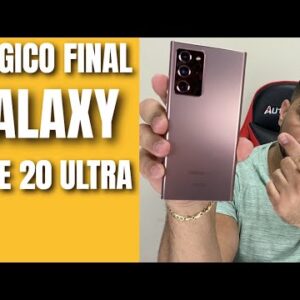 GALAXY S21 ULTRA MAKES NOTE 20 ULTRA HAVE A TRAGIC END
