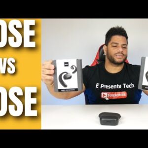 Bose Sport Open VS Bose QuietComfort COMPARISON WHICH YOU SHOULD BUY
