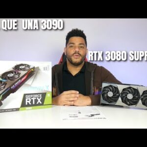 MSI RTX 3080 SUPRIM X Review