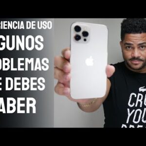 iphone 12 Pro Max My Use Experience Several Months Later