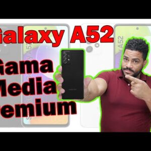 Samsung Galaxy A52 Review In Depth