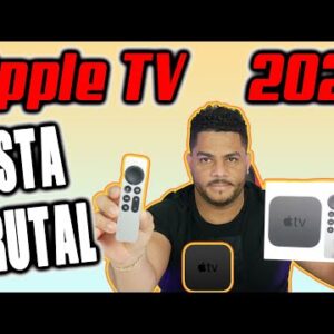 New Apple TV 4K 2nd Generación 2021