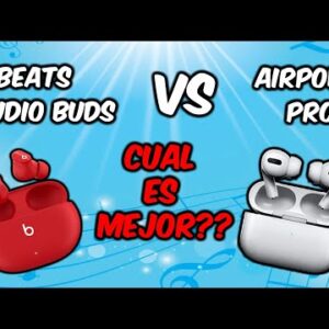 Beats Studio Buds vs AirPods Pro You Won't Believe Which One Is Better
