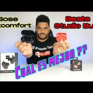 Beats Studio Buds VS Bose QuietComfort Comparison You Won't Believe Which Sounds Better