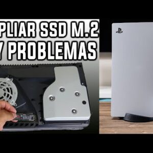 PS5 EXPAND internal and External M.2 SSD STORAGE AND THE PROBLEMS I HAVE