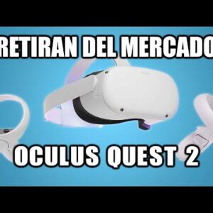 REMOVED FROM THE MARKET OCULUS QUEST 2 FACIAL FOAM PRODUCES SKIN IRRITATION IN SOME USERS
