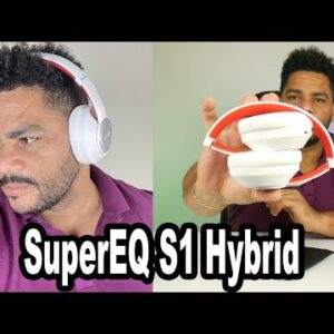 SuperEQ S1 Hybrid Hard Hit the Bose 700