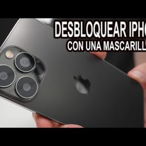 How To Unlock Any iPhone Even If You Have A Mask