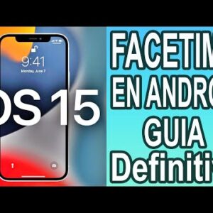 iOS 15 Best News Complete Guide