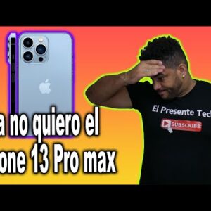I'm back Iphone 13 Pro max I'm no longer interested Look Why