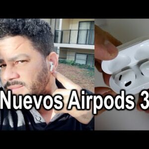 AirPods 3 Review AND ARE THEY REALLY WORTH IT?