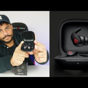 Beats Fit Pro Review