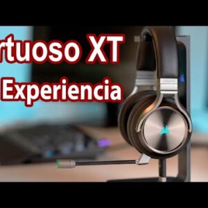 Corsair Virtuoso XT User experience What you should know before buying