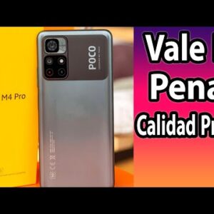 POCO M4 PRO MY POINT OF VIEW ON THIS DEVICE