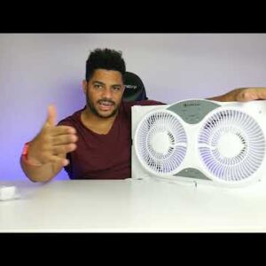 Window Fan What You Have To See Before You Buy Comfort Zone CZ310R