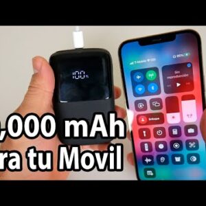 inject 10,000 mAh to your new iphone 14