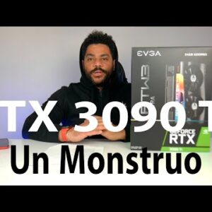 RTX 3090 Ti FTW3 Ultra Is A Monster In Gaming And Mining