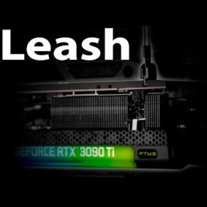 RTX 3090 TI eLeash Installation and How It Works