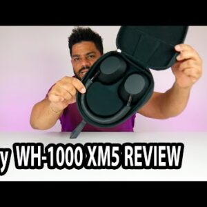Sony WH-1000XM5 Review AND IF THEY ARE AS GOOD AS THEY SAY?