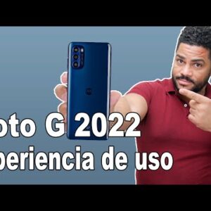 Motorola Moto G 2022 User experience several months later