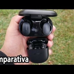 Bose QuietComfort 2 VS Bose QuietComfort Comparison You will not believe which is my favorite