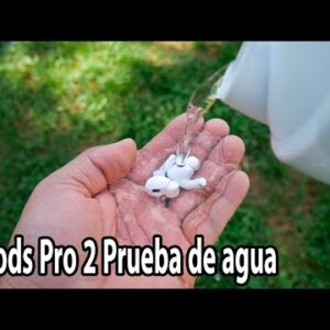 AirPods Pro 2 Waterproof Case and Headphones Look What Happened 😢