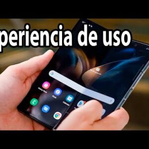 Samsung Galaxy Z Fold 4 Wearing Experience Several Weeks Later