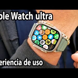 Apple Watch Ultra Wearing Experience You Won't Believe the Results