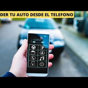 How to Start your Car from iPhone 14 Pro MAX or from a Galaxy No matter the model