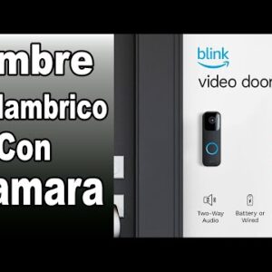 Blink Video Doorbell wireless Review