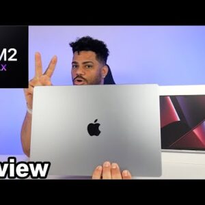 MacBook Pro M2 Max Full Analysis