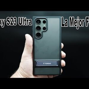 Samsung Galaxy S23 Ultra Very Good Case and Accessories Look why!