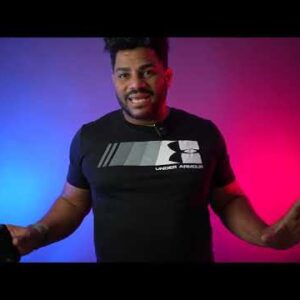 Lights and Backgrounds to Create Podcast with a good price