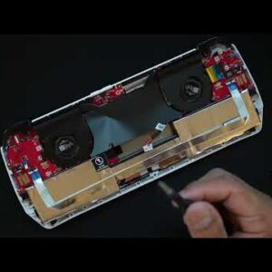 Asus ROG ALLY 2TB NVME SSD Installation STEP BY STEP Guide Micro SD Problems