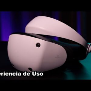 PlayStation VR2 User experience and why it's back in stock
