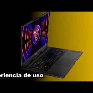 MSI Stealth 17 Studio RTX 4090 USAGE EXPERIENCE