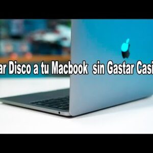 MacBook Pro and Air How to Expand Storage Space Easy and without Spending Almost Nothing!!!