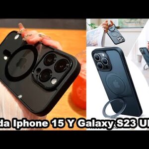 Iphone 15 Pro The Best Case Look Why!!