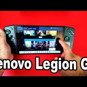 Lenovo Legion Go Review Y Que Debes Saber Antes Comprar