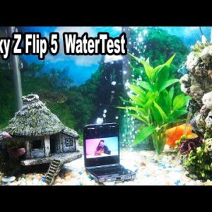 Samsung Galaxy Z Flip 5 Waterproof