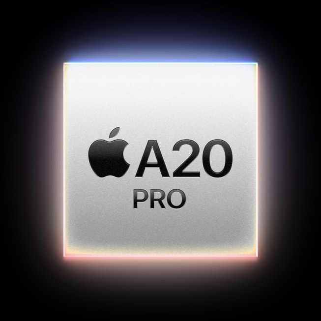 Chip A20 Pro de Apple