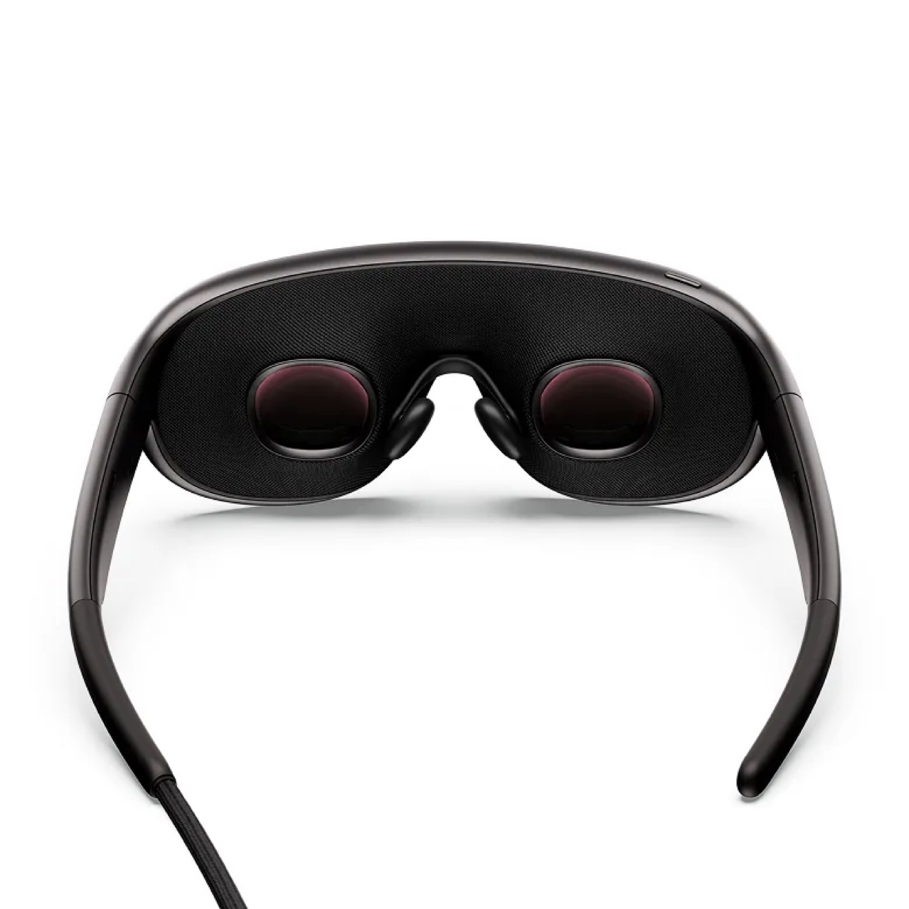 Meta VR Glasses, vista de los lentes